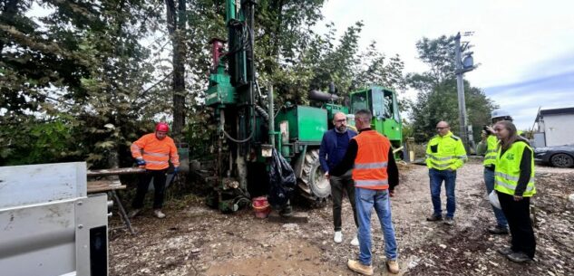 La Guida - A Centallo una sperimentazione per combattere la siccità