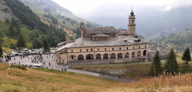 La Guida - Da lunedì 23 chiuso un tratto della provinciale per Castelmagno