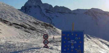 La Guida - Chiusura temporanea del Colle dell’Agnello per neve