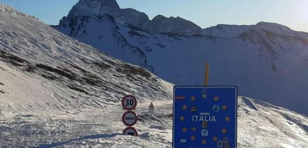 La Guida - Riaprono i valichi alpini dell’Agnello e della Lombarda