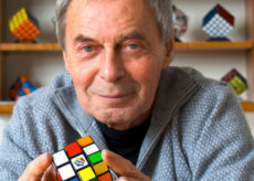 La Guida - 50 anni di Cubo di Rubik, mostra a Cuneo con la CrC