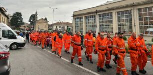 La Guida - A Borgo San Dalmazzo la grande festa della Squadra AIB-PC (foto)