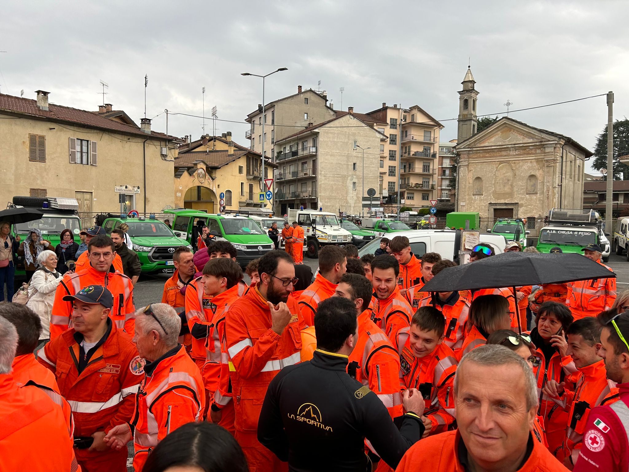 Festa Aib Borgo San Dalmazzo