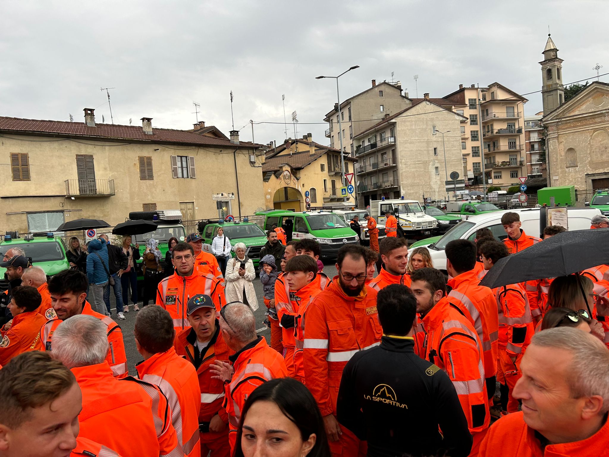 Festa Aib Borgo San Dalmazzo