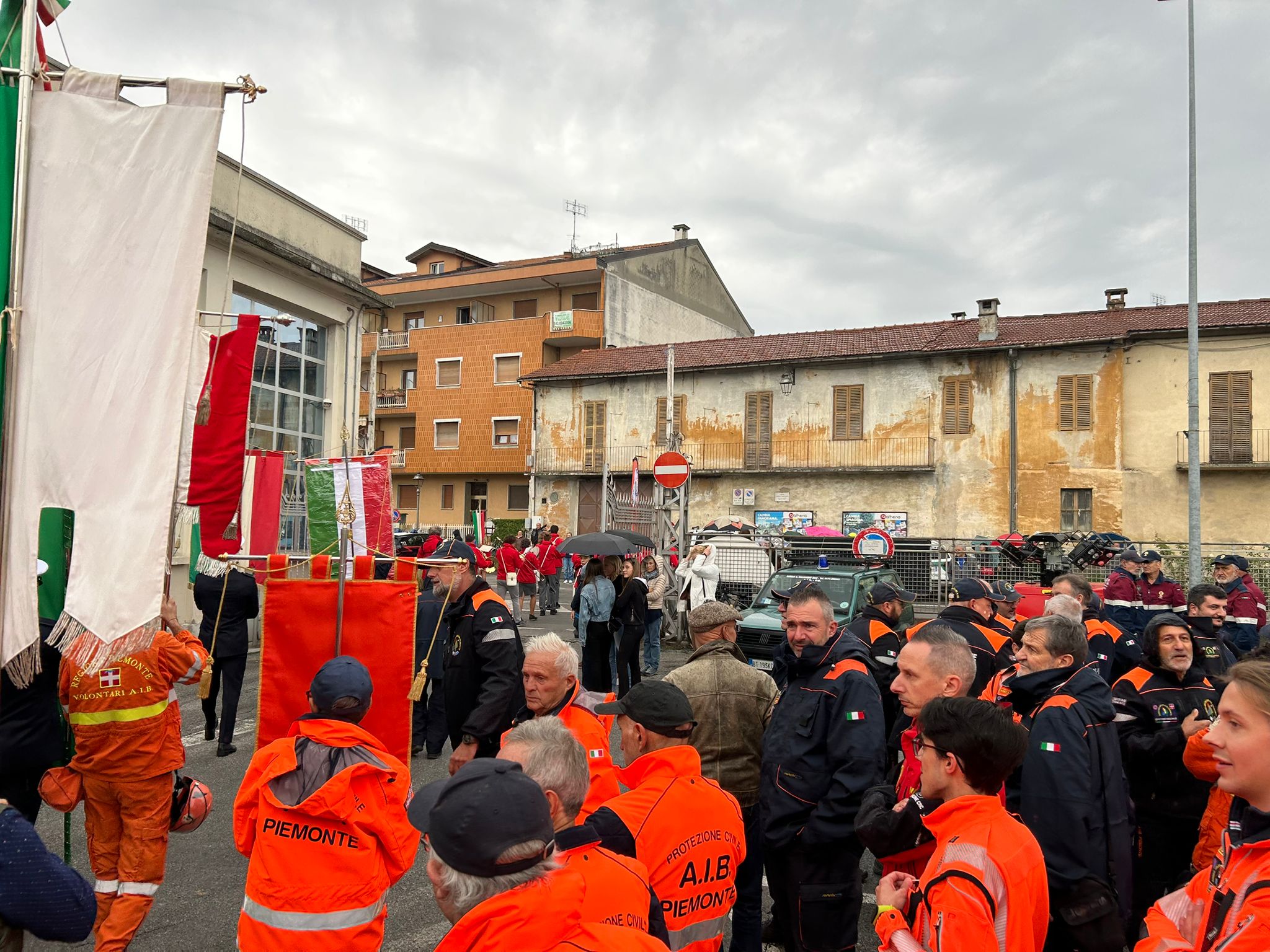 Festa Aib Borgo San Dalmazzo