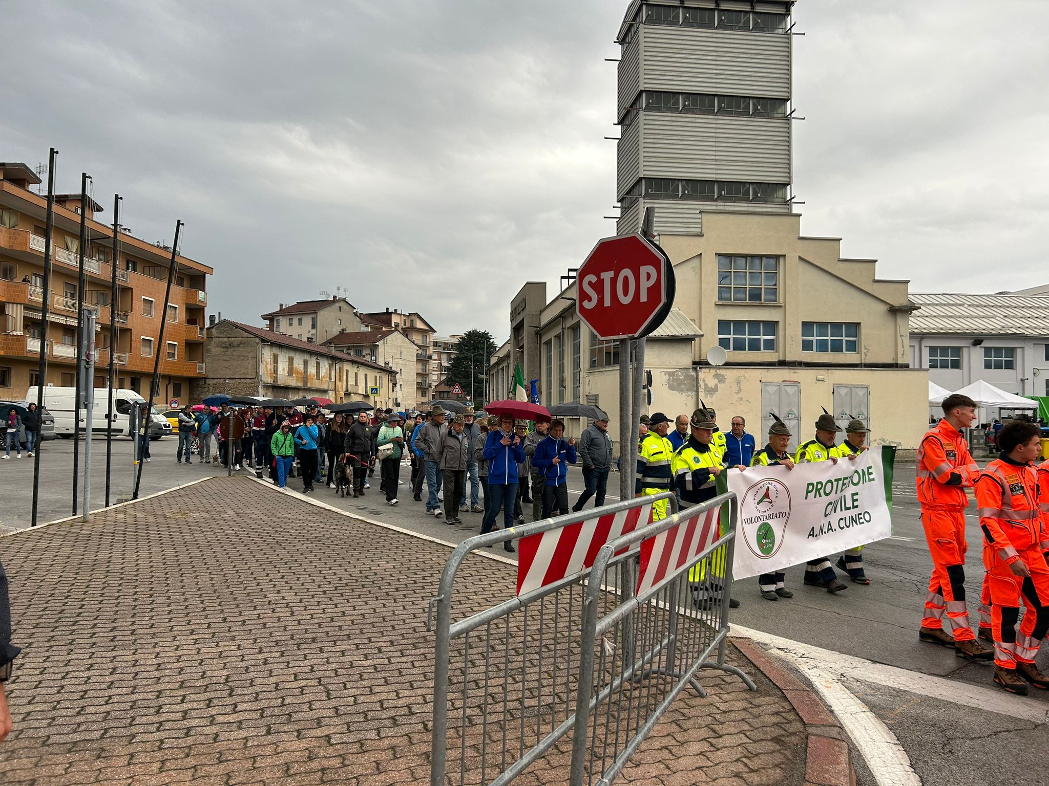 Festa Aib Borgo San Dalmazzo