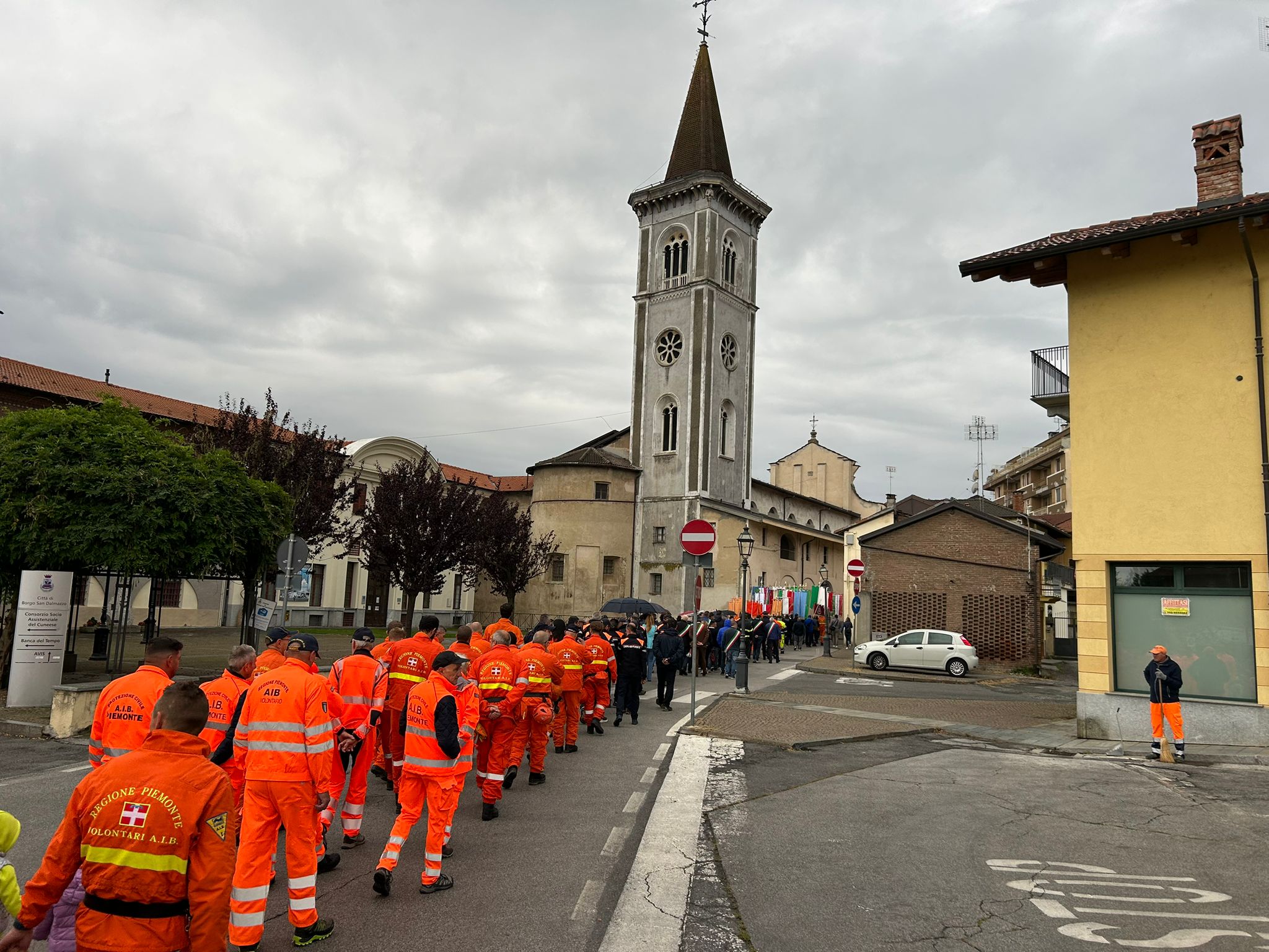 Festa Aib Borgo San Dalmazzo