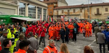 La Guida - L’AIB di Borgo San Dalmazzo inaugura un nuovo mezzo