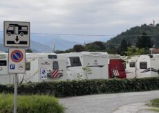 La Guida - Caraglio, raduno dei camper per la Fiera d’Autunno