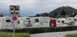 La Guida - Caraglio, raduno dei camper per la Fiera d’Autunno