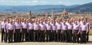 La Guida - Il Coro “La Martinella” di Firenze a Sanfront 