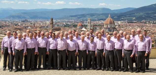 La Guida - Il Coro “La Martinella” di Firenze a Sanfront 