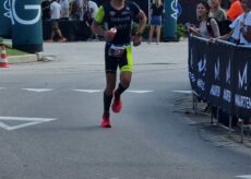 La Guida - Davide Viale al top nell’Ironman di Cervia