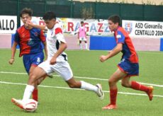 La Guida - Calcio giovanile, al Pedona il derby 2010