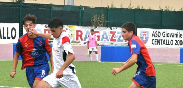 La Guida - Calcio giovanile, al Pedona il derby 2010