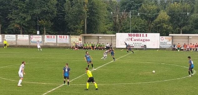 La Guida - Promozione: prima vittoria per il Pedona