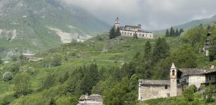 La Guida - Castelmagno, chiuso il tratto tra Campomolino e il Santuario di San Magno