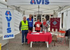 La Guida - Avis Cuneo a Bimbinbici per sensibilizzare sulla donazione di sangue