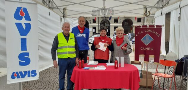 La Guida - Avis Cuneo a Bimbinbici per sensibilizzare sulla donazione di sangue