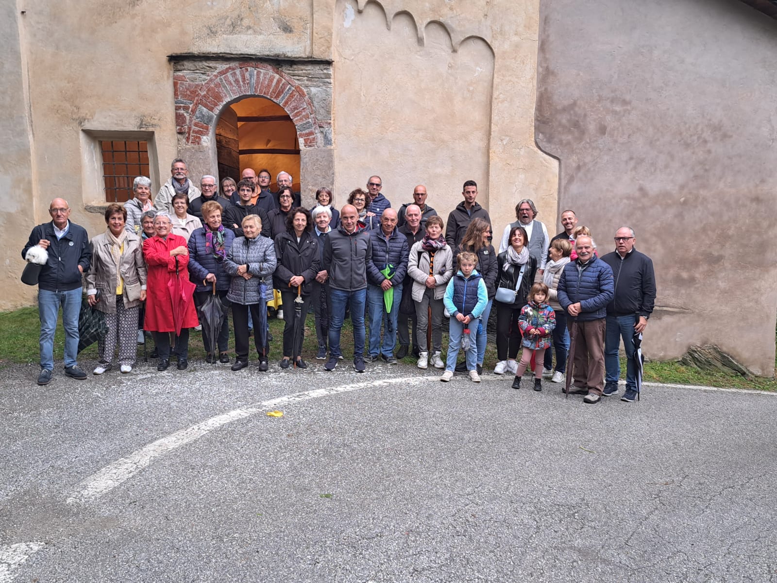 Vignolo, la festa in onore di San Costanzo