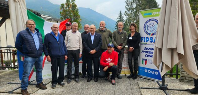 La Guida - I 100 anni della Società Pescatori Valle Varaita