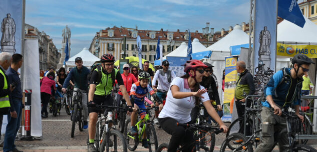 La Guida - I numeri del Cuneo Bike Festival