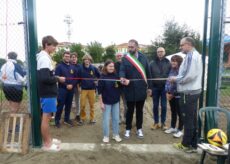 La Guida - Torneo di beach volley e inaugurazione del campo presso l’area sportiva di Chiusa Pesio