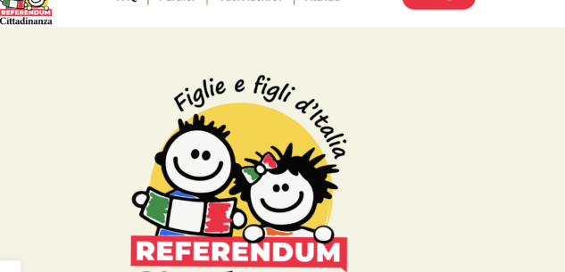 La Guida - Referendum sulla cittadinanza, raggiunte le 500.000 firme necessarie per il quorum