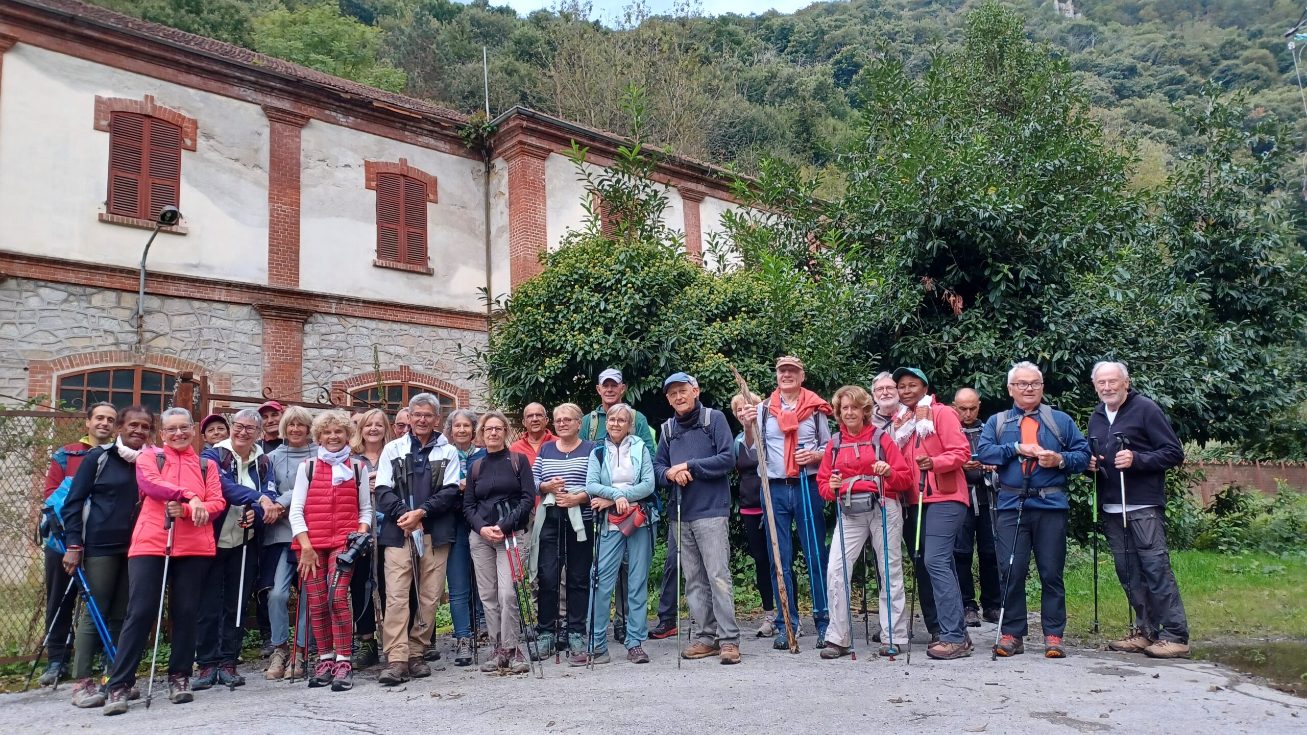 Il Comune di Frabosa Sottana in visita a Collobrières