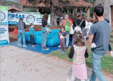 La Guida - A Caraglio successo per la “piscina della pesca” Fipsas