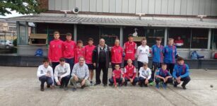 La Guida - Bocce volo, Alessandro Beretta e Nicolò Buniva vincono il Trofeo Aghem