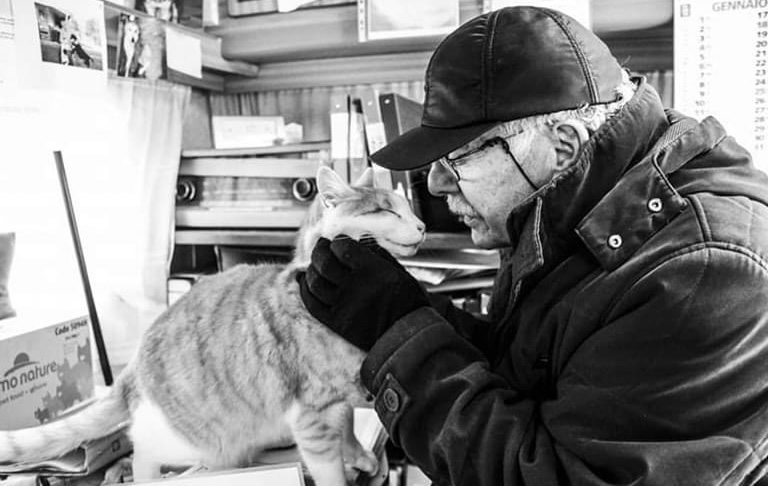 L’addio di Cuneo ad Adriano Marangio