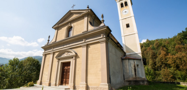 La Guida - L’unità pastorale delle cinque parrocchie della bassa Valle Stura