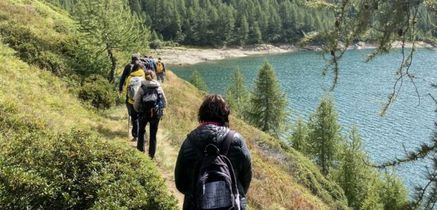 La Guida - Montagnaterapia nelle Alpi Lepontine