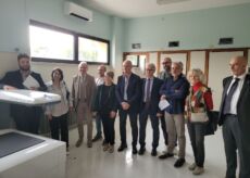 La Guida - Inaugurato all’ospedale di Ceva il nuovo osteodensitometro