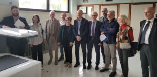 La Guida - Inaugurato all’ospedale di Ceva il nuovo osteodensitometro