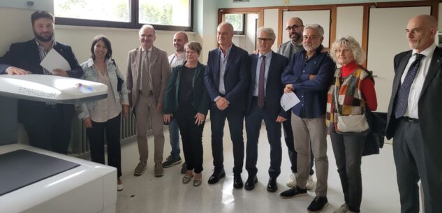 La Guida - Inaugurato all’ospedale di Ceva il nuovo osteodensitometro