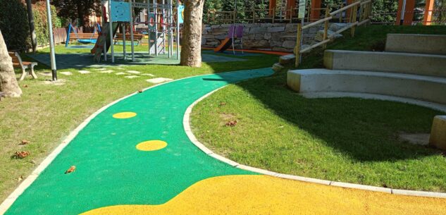 La Guida - Domenica 29 l’inaugurazione del parco giochi a Peveragno