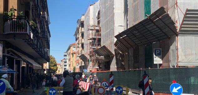 La Guida - I sensi unici e la sicurezza intorno alla scuola Luigi Einaudi