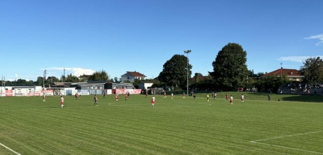 La Guida - Under 19: Cuneo e Alba Calcio a punteggio pieno