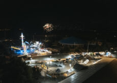 La Guida - Stasera fuochi d’artificio per la chiusura del primo weekend di Oktoberfest Cuneo