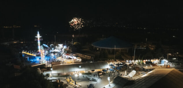 La Guida - Stasera fuochi d’artificio per la chiusura del primo weekend di Oktoberfest Cuneo