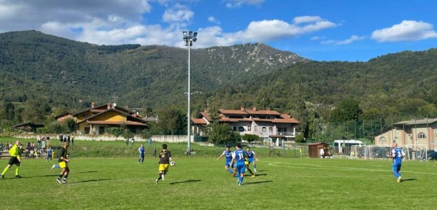 La Guida - Seconda categoria, Val Maira e Carrù a punteggio pieno