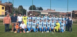 Terza categoria, in parità Auxilium Cuneo-Bagnasco La Guida - Terza categoria, in parità Auxilium Cuneo-Bagnasco