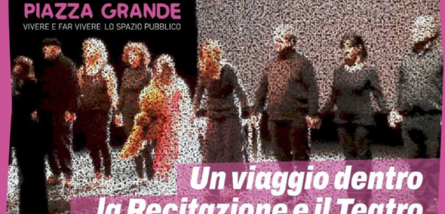 La Guida - Dal 2 ottobre un laboratorio di teatro sociale nella Casa del Quartiere Cuneo Centro