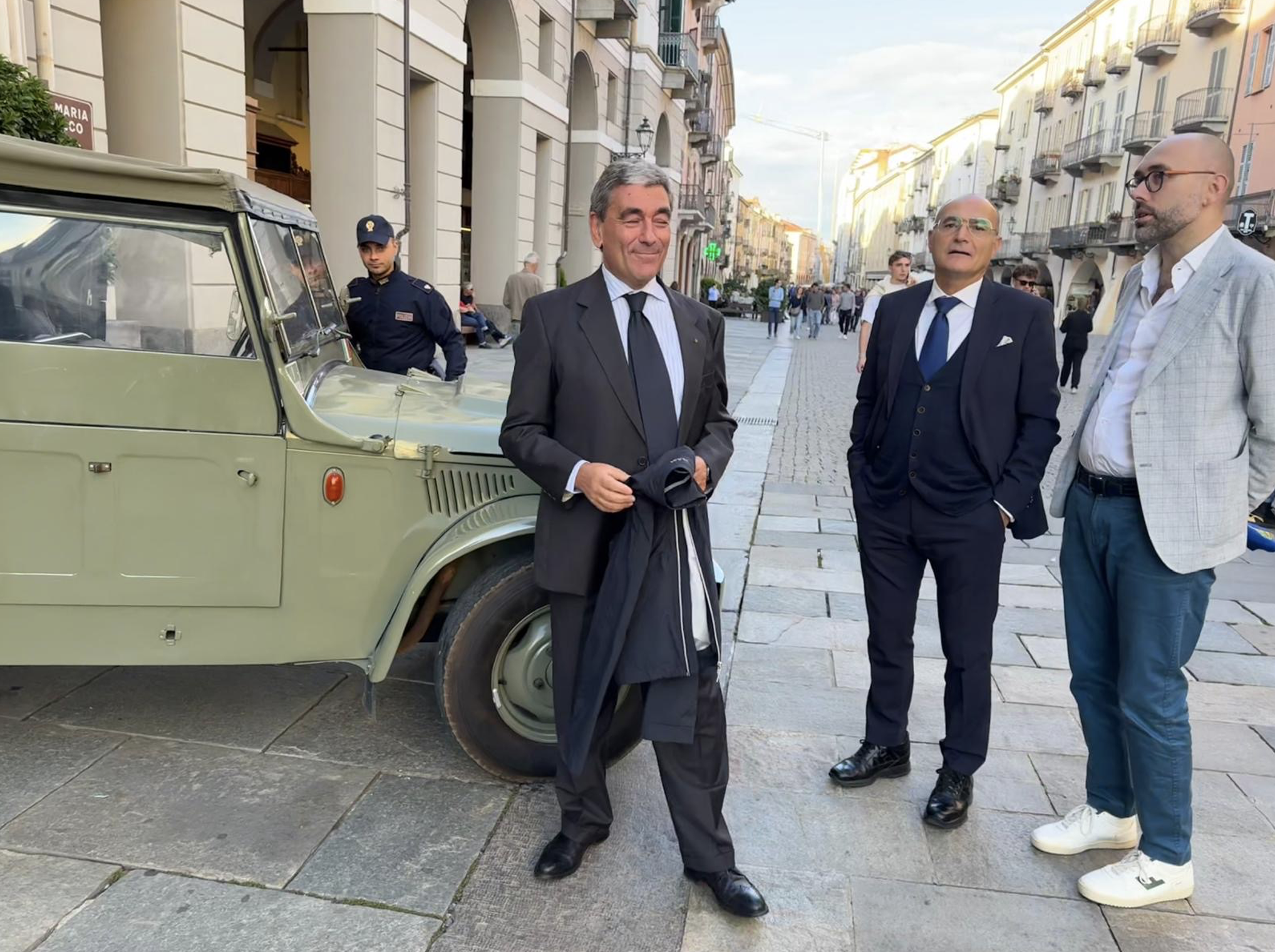 Polizia di Stato - Celebrazioni San Michele 2024