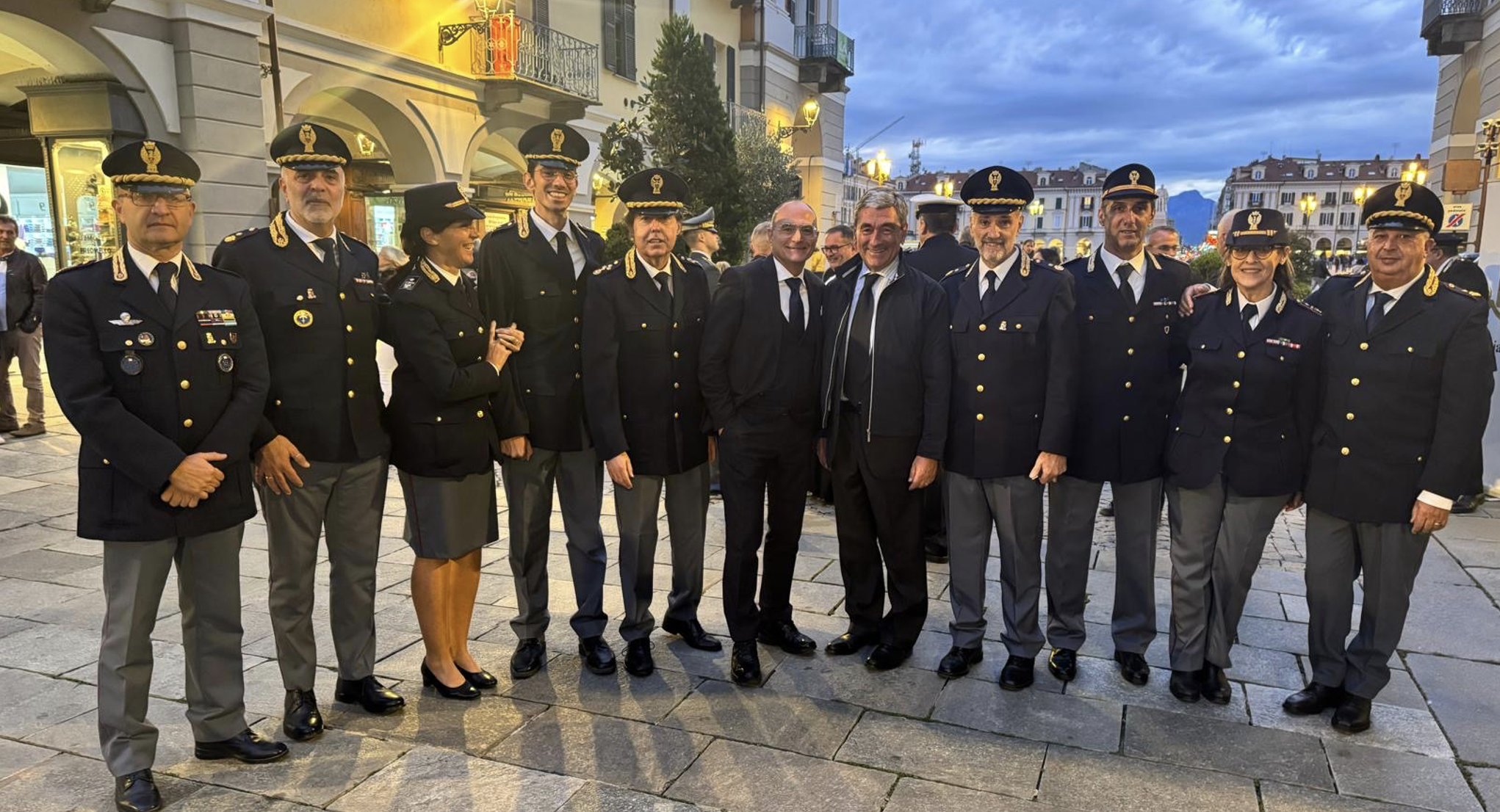 Polizia di Stato - Celebrazioni San Michele 2024