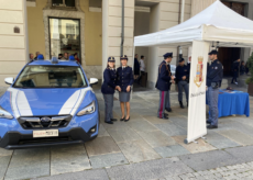 La Guida - Cuneo, la Polizia di Stato ha festeggiato il suo patrono