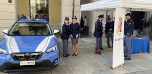 La Guida - Cuneo, la Polizia di Stato ha festeggiato il suo patrono