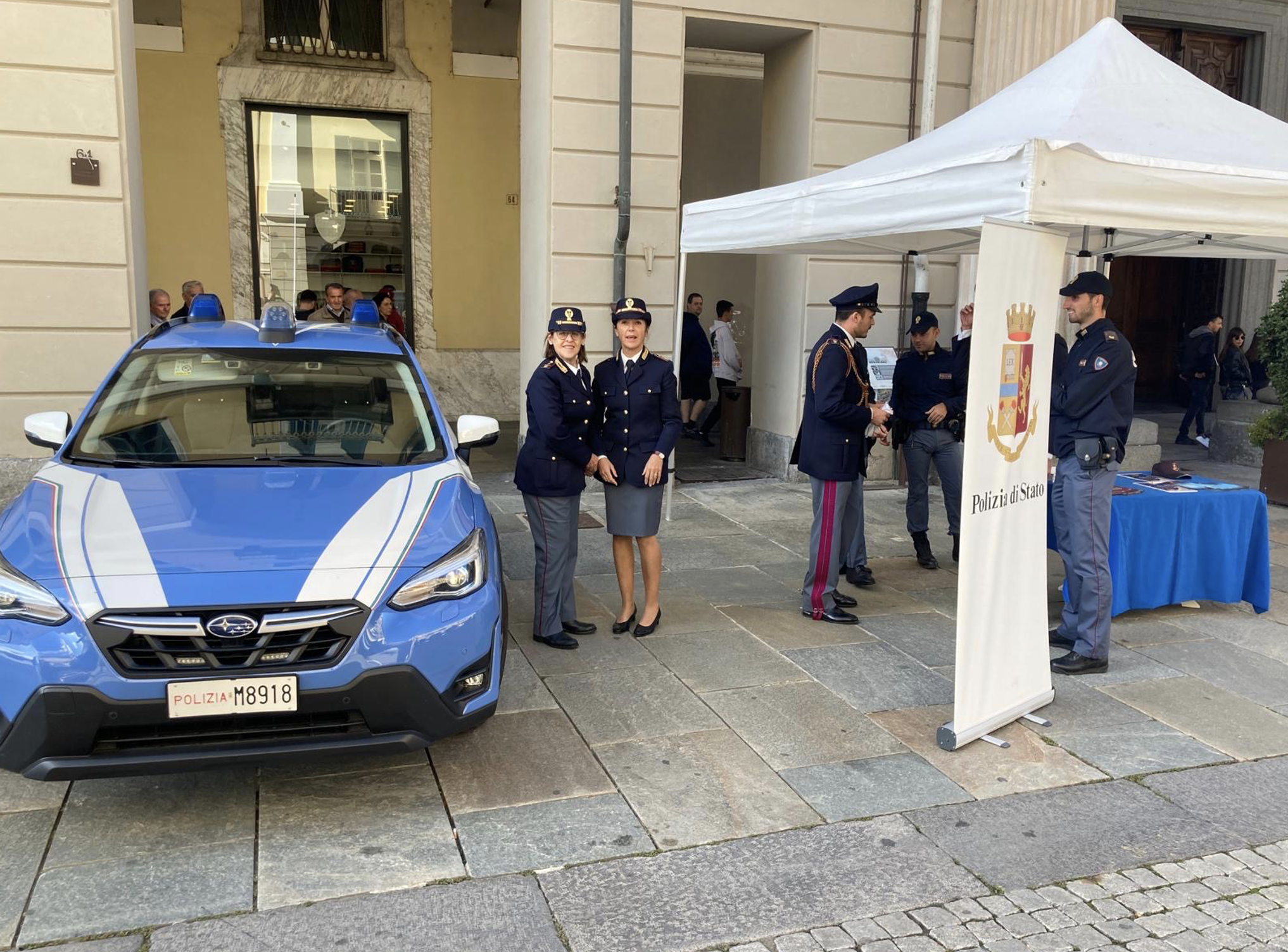 Polizia di Stato - Celebrazioni San Michele 2024